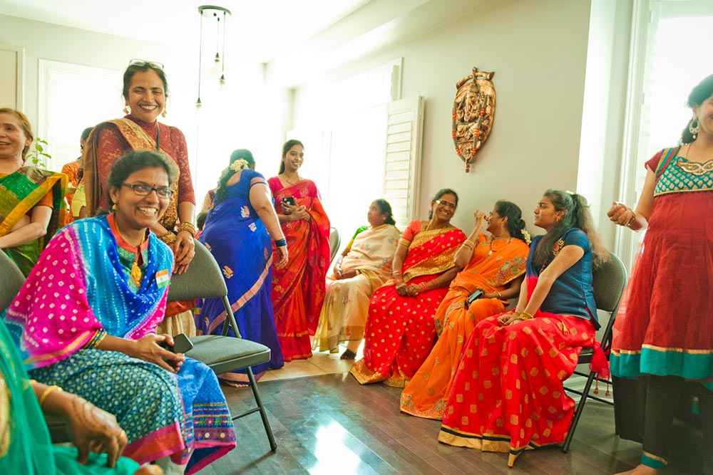 Saroja's Baby Shower 15